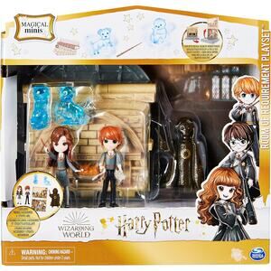 Wizarding World Harry Potter Room of Requirement 2-in-1 Transforming Playset NWT
